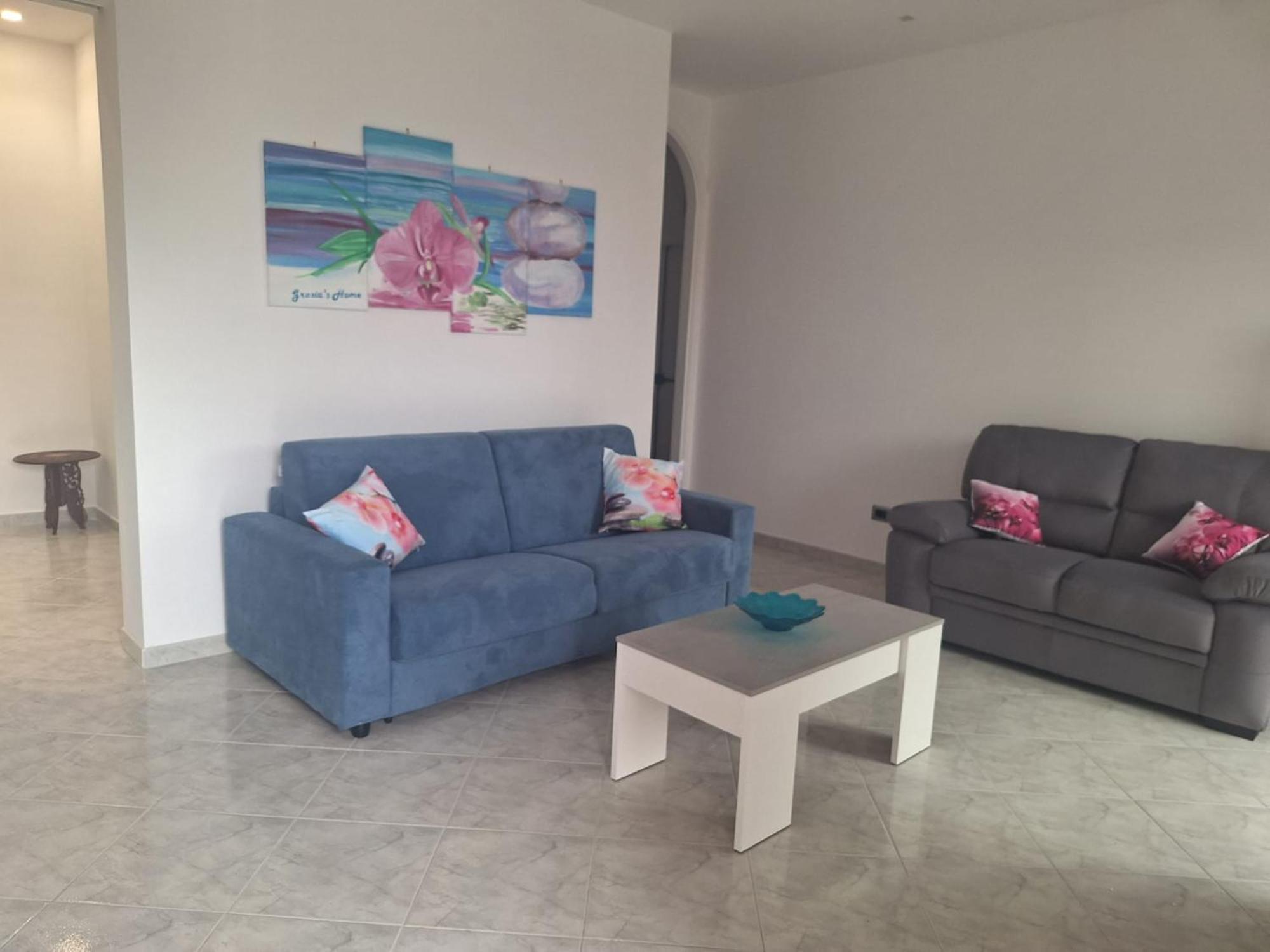Grazia'S Home Sant'Agnello Luaran gambar