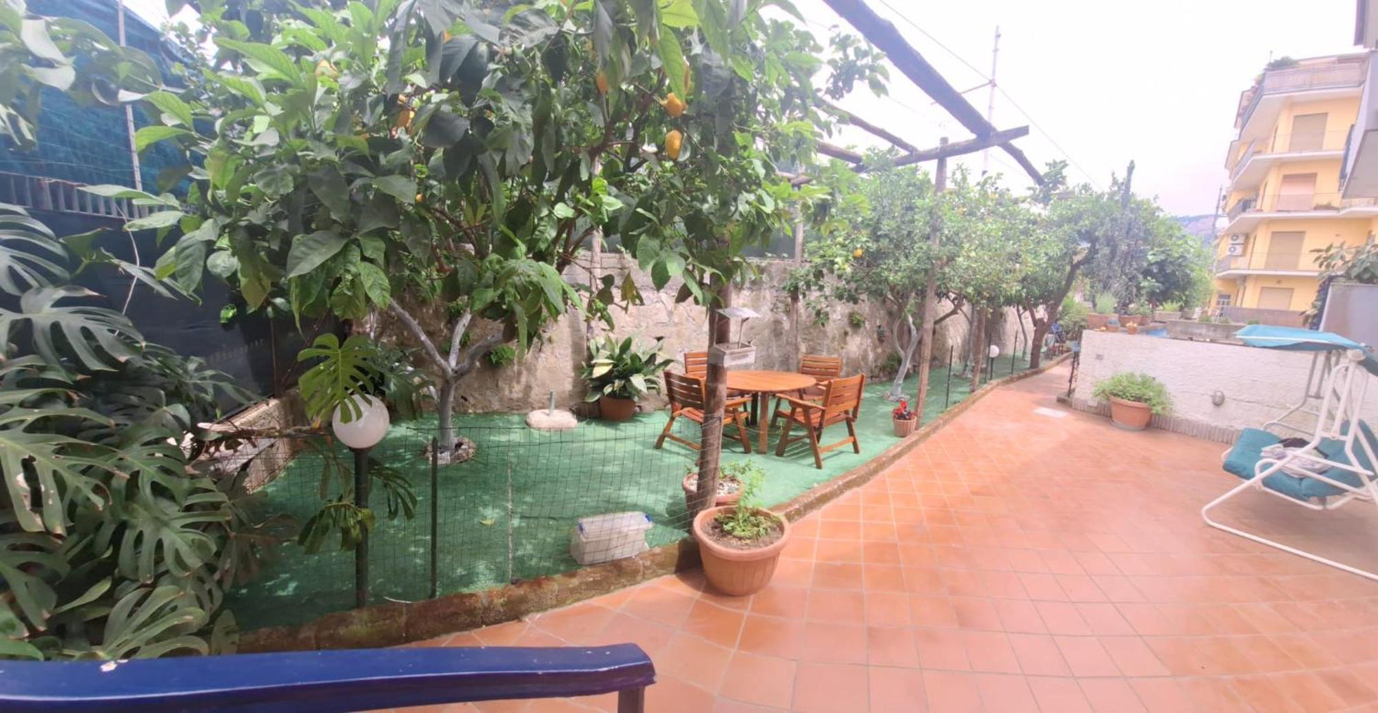 Grazia'S Home Sant'Agnello Luaran gambar